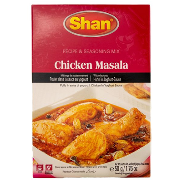 Shan Chicken Masala mix 50g